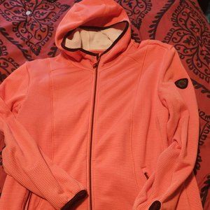 Killtec size 18 zip up sweatshirt